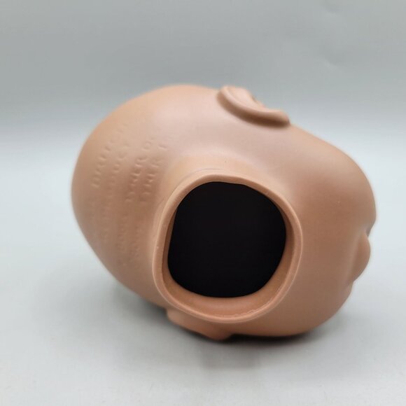 Sugar Britches Porcelain Bisque Reproduction Doll Head Blank by Boots Tyner - Picture 7 of 7